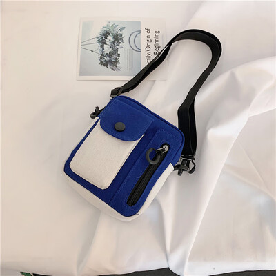 Sen series 2019 new tide Harajuku wind Messenger bag Korean version of the shoulder bag ins wild canvas net red small bag female
Sen series 2019 new tide Harajuku wind Messenger bag Korean version of the shoulder bag ins wild canvas net red small bag female