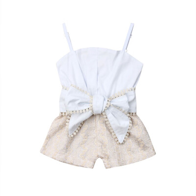 Toddler Kids Baby Girl Clothes Lace Romper Bow Jumpsuit Outfits Bodysuit Sunsuit
Toddler Kids Baby Girl Clothes Lace Romper Bow Jumpsuit Outfits Bodysuit Sunsuit