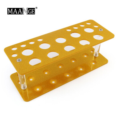 〖Follure〗MAANGE Makeup Brushes Holder Drying Rack Organizer Cosmetic Shelf Brush Tool
〖Follure〗MAANGE Makeup Brushes Holder Drying Rack Organizer Cosmetic Shelf Brush Tool