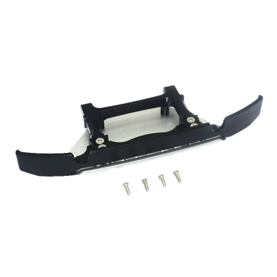 Siaonvr Aluminum Front Bumper wBottom Protection Plate For TraxxasTRX4 G500 110 RC Car
Siaonvr Aluminum Front Bumper wBottom Protection Plate For TraxxasTRX4 G500 110 RC Car