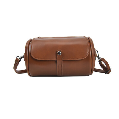 Tailored Women 2019 New Bucket Bag Retro Messenger Bag Casual Shoulder Bag Fashion Bag