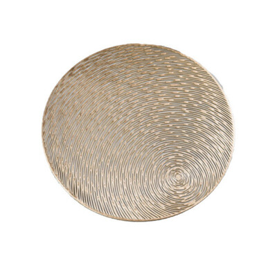 Hollow Round Non Slip Insulation Table Mat Washable Hotel Restaurant Home Decor PVC Placemat
Hollow Round Non Slip Insulation Table Mat Washable Hotel Restaurant Home Decor PVC Placemat