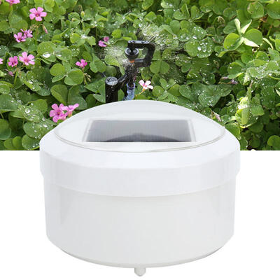 Greensen Solar Automatic Watering Device Intelligent Watering Timer Battery included
Greensen Solar Automatic Watering Device Intelligent Watering Timer Battery included