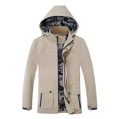 Gobestart Mens Autumn Winter Casual Hooded Pure Color Jacket Button Outwear Coat Tops
Gobestart Mens Autumn Winter Casual Hooded Pure Color Jacket Button Outwear Coat Tops