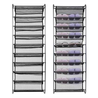 Greensen Over Door Hanging Shoe Rack Shelf Organiser Hook Holder Storage Stand Hanging Shoe Rack Shoe Rack
Greensen Over Door Hanging Shoe Rack Shelf Organiser Hook Holder Storage Stand Hanging Shoe Rack Shoe Rack