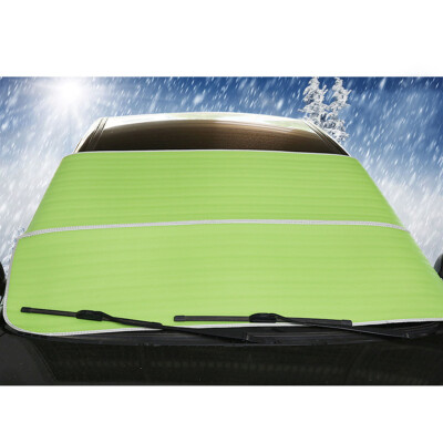Tailored Car Snow Ice Protector Visor Sun Shade Fornt Rear Windshield Cover Block Shields
Tailored Car Snow Ice Protector Visor Sun Shade Fornt Rear Windshield Cover Block Shields