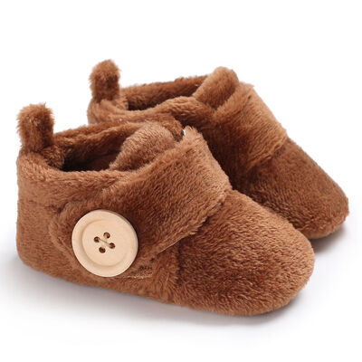 WEIXINBUY 9Styles Boys Girls First Plush First Walkers Toddler Infant Bebe Prewalker Boots Soft Baby Indoor Toddlers Shoes
WEIXINBUY 9Styles Boys Girls First Plush First Walkers Toddler Infant Bebe Prewalker Boots Soft Baby Indoor Toddlers Shoes