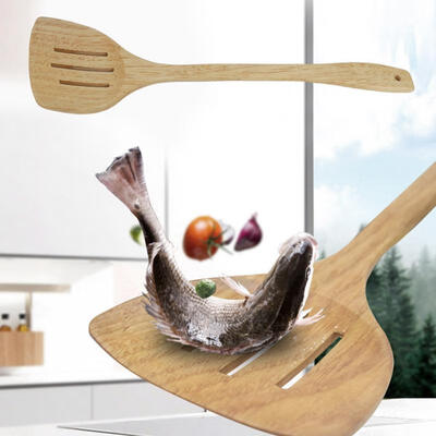 Greensen Natural Wooden Spatula Fried Shovel Cooking Kitchen Environmental Utensils ShovelCooking Shovel
Greensen Natural Wooden Spatula Fried Shovel Cooking Kitchen Environmental Utensils ShovelCooking Shovel