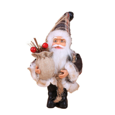 Christmas Tree Decoration For Home Xmas Decor Santa Claus Party Decoration For New Year Gifts Dolls Toys Ornaments
Christmas Tree Decoration For Home Xmas Decor Santa Claus Party Decoration For New Year Gifts Dolls Toys Ornaments