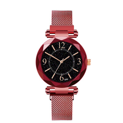 Luxury Ladies Watch Starry Sky Womens Minimalism Saat Relojes Para Mujer Fashion Cool Women Watches Wristwatche Reloj
Luxury Ladies Watch Starry Sky Womens Minimalism Saat Relojes Para Mujer Fashion Cool Women Watches Wristwatche Reloj