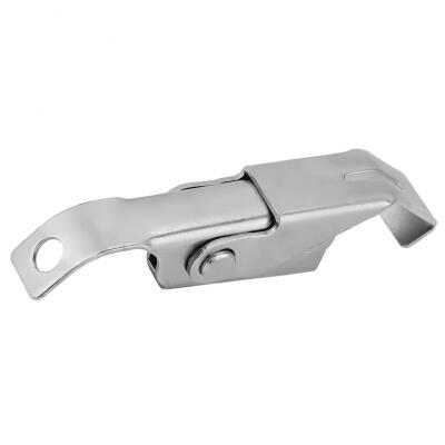 Greensen Stainless Steel Hardware Suction Feeder Cabinet Spring Loaded Latch Catch Toggle Hasp
Greensen Stainless Steel Hardware Suction Feeder Cabinet Spring Loaded Latch Catch Toggle Hasp