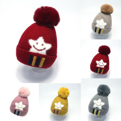 Toddler Kids Girl Boy Baby Winter Warm Crochet Knit Hat Children Ski Beanie Cap
Toddler Kids Girl Boy Baby Winter Warm Crochet Knit Hat Children Ski Beanie Cap