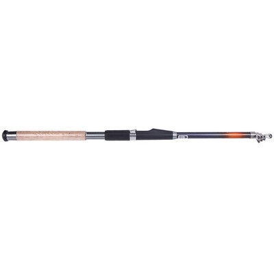 21M 689FT Portable Telescopic Fishing Rod Travel Spinning Fishing Pole