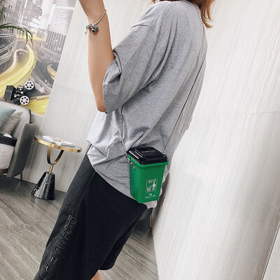 Baggage ladiesbags Shanghai garbage sorting bags garbage bin bags garbage bin bags tremble oblique bags
Baggage ladiesbags Shanghai garbage sorting bags garbage bin bags garbage bin bags tremble oblique bags