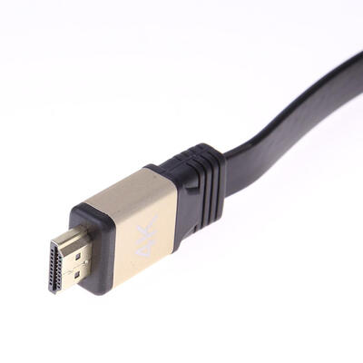 Ultra High Speed HDMI V20 HDTV LED LCD PS4 2160P 4K BLURAY 18Gbps Cable
Ultra High Speed HDMI V20 HDTV LED LCD PS4 2160P 4K BLURAY 18Gbps Cable