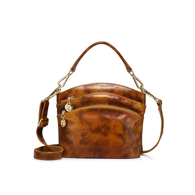 REALER brand fashion women genuine leather handbag high quality zipper shoulder bag three grid tote messenger bag 2017 new
REALER brand fashion women genuine leather handbag high quality zipper shoulder bag three grid tote messenger bag 2017 new