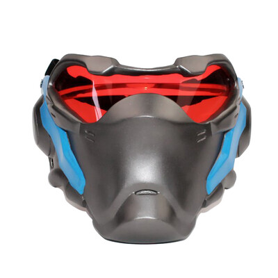 Athemis 76 Soldier Cosplay Prop Mask Fine Quality&Same As Original Game Luminous Mask Halloween Christmas
Athemis 76 Soldier Cosplay Prop Mask Fine Quality&Same As Original Game Luminous Mask Halloween Christmas