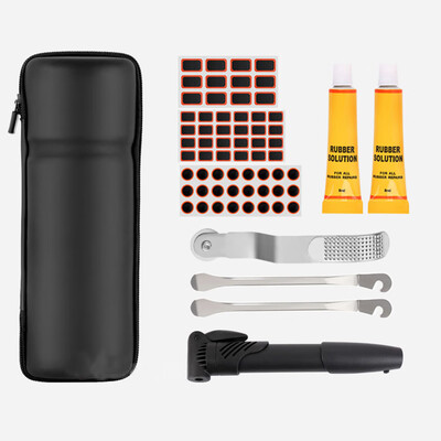 Portable MTB Bicycle Repair Tools Set Bike Tire Repair Kits For Cycling Gadgets 
Portable MTB Bicycle Repair Tools Set Bike Tire Repair Kits For Cycling Gadgets
