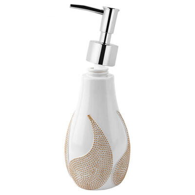 Greensen Fashionable Hand Liquid Soap Lotion Sanitizer Dispenser Shampoo Bottle for Home Hotel Bathroom
Greensen Fashionable Hand Liquid Soap Lotion Sanitizer Dispenser Shampoo Bottle for Home Hotel Bathroom