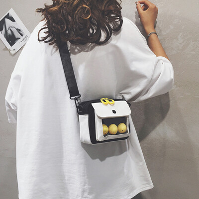 Net red small bag female new 2019ins super fire fashion canvas shoulder Messenger bag Japanese Harajuku girl bag
Net red small bag female new 2019ins super fire fashion canvas shoulder Messenger bag Japanese Harajuku girl bag