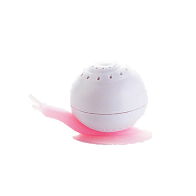 〖Follure〗Snail Shape Suction Cup Type Aromatherapy Toilet Deodorant Air Cleaner
〖Follure〗Snail Shape Suction Cup Type Aromatherapy Toilet Deodorant Air Cleaner