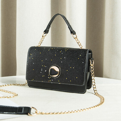 High-grade foreign lady bag chain one-shoulder Chaohuan version texture oblique bag handbag small square bag 2019
High-grade foreign lady bag chain one-shoulder Chaohuan version texture oblique bag handbag small square bag 2019