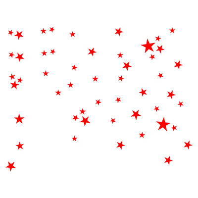 〖Follure〗38Pcs Star Removable Art Vinyl Mural Home Room Decor Kids Rooms Wall Stickers
〖Follure〗38Pcs Star Removable Art Vinyl Mural Home Room Decor Kids Rooms Wall Stickers