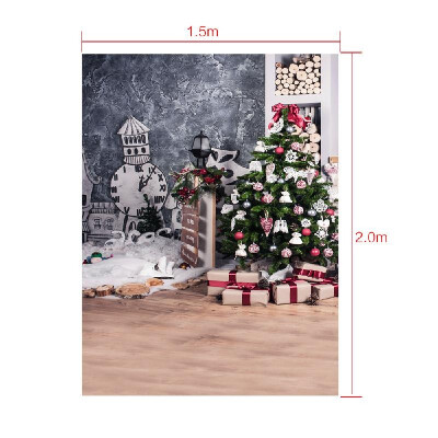 Andoer 15 2m Photography Background Backdrop Digital Printing Christmas Tree Gift Pattern for Photo Studio
Andoer 15 2m Photography Background Backdrop Digital Printing Christmas Tree Gift Pattern for Photo Studio