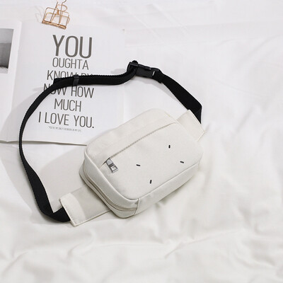 Summer new bag female 2019 new wave Korean version of the fashion small fresh casual pockets wild Messenger bag chest bag
Summer new bag female 2019 new wave Korean version of the fashion small fresh casual pockets wild Messenger bag chest bag