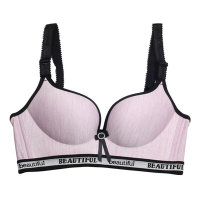 Women Bras Wire Free Sexy Lingerie Push Up Bra Breathable Underwear Women Soft Solid Color Bras
Women Bras Wire Free Sexy Lingerie Push Up Bra Breathable Underwear Women Soft Solid Color Bras
