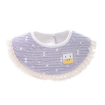 Baby Bib Baby Boy Bibs European Round Bib Cotton Waterproof Saliva Towel Children Small Fresh Eating Pocket 2625cm
Baby Bib Baby Boy Bibs European Round Bib Cotton Waterproof Saliva Towel Children Small Fresh Eating Pocket 2625cm