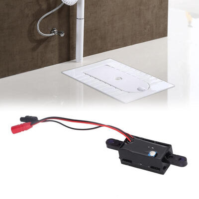 Greensen Bathroom Toilet Sensor Urinal Flush Valve Infrared Urinal Sensor Dc 6V Accessories
Greensen Bathroom Toilet Sensor Urinal Flush Valve Infrared Urinal Sensor Dc 6V Accessories