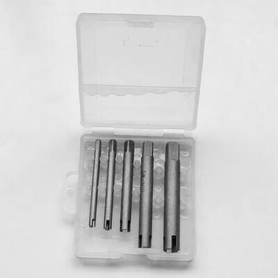 〖Follure〗High Quality Steel Broken Head Taps Remover Stripped Screw Tap Extractor Set
〖Follure〗High Quality Steel Broken Head Taps Remover Stripped Screw Tap Extractor Set