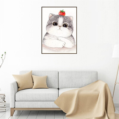 Gobestart 5D Embroidery Paintings Rhinestone Pasted DIY Diamond Painting Cross Stitch 
Gobestart 5D Embroidery Paintings Rhinestone Pasted DIY Diamond Painting Cross Stitch