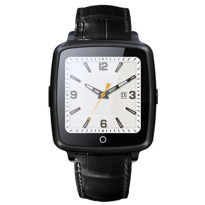 154inch Smartwatch Leather Strap SIM & TF Card Bluetooth Connected Smart Watch Replacement for iOS Android Phone
154inch Smartwatch Leather Strap SIM & TF Card Bluetooth Connected Smart Watch Replacement for iOS Android Phone