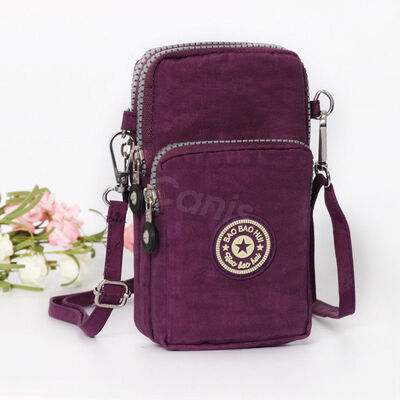 2019 New Style Fashion Hot Cross-body Mobile Phone Shoulder Bag Pouch Case Belt Handbag Purse Zipper Solid New
2019 New Style Fashion Hot Cross-body Mobile Phone Shoulder Bag Pouch Case Belt Handbag Purse Zipper Solid New