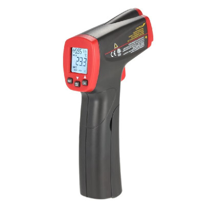UNI-T UT300S -32400°C 121 Mini Handheld Non-contact Digital Infrared IR Thermometer Temperature Tester with Alarm Adjustable Emi
UNI-T UT300S -32400°C 121 Mini Handheld Non-contact Digital Infrared IR Thermometer Temperature Tester with Alarm Adjustable Emi