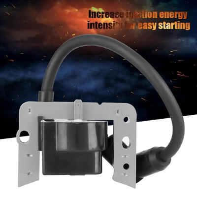 Greensen Ignition Coil for Tecumseh 34443 34443A 34443B 34443C 34443D Solid State Module Lawn Mover Part
Greensen Ignition Coil for Tecumseh 34443 34443A 34443B 34443C 34443D Solid State Module Lawn Mover Part