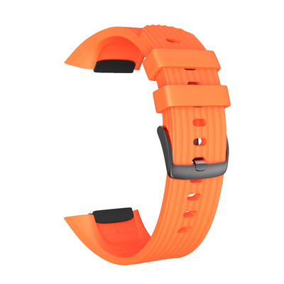 New Striped Silicone Replacement Wristband Sports Silicone Strap for Samsung Fit4 Pro
New Striped Silicone Replacement Wristband Sports Silicone Strap for Samsung Fit4 Pro