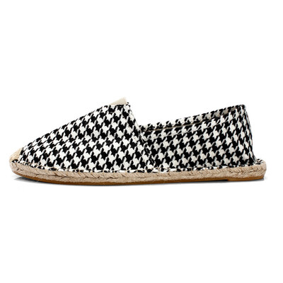Summer breathable canvas shoes mens shoes straw shoes men&women linen shoes a pedal lazy shoes straw fisherman shoes
Summer breathable canvas shoes mens shoes straw shoes men&women linen shoes a pedal lazy shoes straw fisherman shoes