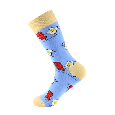 Women Socks Funny Cute Cartoon Fruits cat Egg Cookie Donuts Food Happy Japanese Harajuku skateboard Socks
Women Socks Funny Cute Cartoon Fruits cat Egg Cookie Donuts Food Happy Japanese Harajuku skateboard Socks