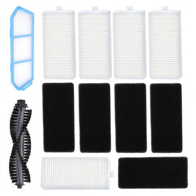 Greensen Primary Filters Net Main Brush Replacement Accessories Set Fit for ILIFE A4S Vacuum Cleaner
Greensen Primary Filters Net Main Brush Replacement Accessories Set Fit for ILIFE A4S Vacuum Cleaner