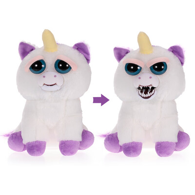 Feisty Pets Feisty Films Ice Cold Izzy Penguin Adorable Plush Stuffed Toy Turns Feisty with a Squeeze
Feisty Pets Feisty Films Ice Cold Izzy Penguin Adorable Plush Stuffed Toy Turns Feisty with a Squeeze