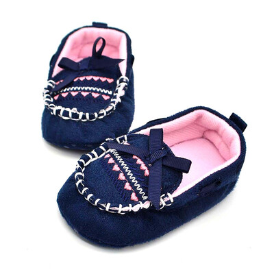 Spring Summer Baby Girl The First Walker Newborn Baby Girls Soft Cotton Bow-knot First Walk Toddler Shoes
Spring Summer Baby Girl The First Walker Newborn Baby Girls Soft Cotton Bow-knot First Walk Toddler Shoes