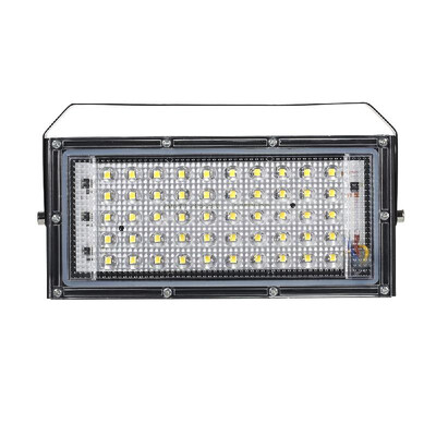 AC175-265V Portable 50W Energy Saving Outdoor Project-Light Lamp Lightweight Large Area Illumination Aluminum Border 3000K Warm Wh
AC175-265V Portable 50W Energy Saving Outdoor Project-Light Lamp Lightweight Large Area Illumination Aluminum Border 3000K Warm Wh