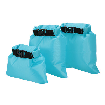 Lixada Pack of 3 1L2L3L Waterproof Dry Bag Outdoor Portable Ultralight Dry Sacks Camping Backpacking Kayaking
Lixada Pack of 3 1L2L3L Waterproof Dry Bag Outdoor Portable Ultralight Dry Sacks Camping Backpacking Kayaking