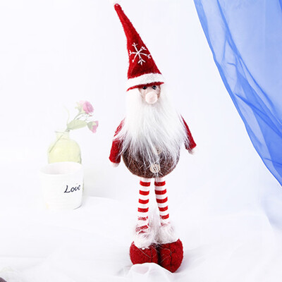 〖Follure〗Christmas Decorations For Home Children Dolls Xmas Window Desktop Decor Ornament
〖Follure〗Christmas Decorations For Home Children Dolls Xmas Window Desktop Decor Ornament