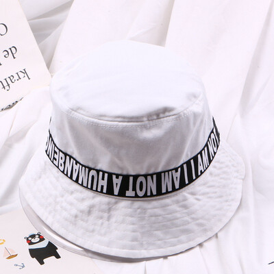 Idol practice student Cai Xukun with basin hat English letter personality fisherman hat hip-hop girl summer sun hat man
Idol practice student Cai Xukun with basin hat English letter personality fisherman hat hip-hop girl summer sun hat man