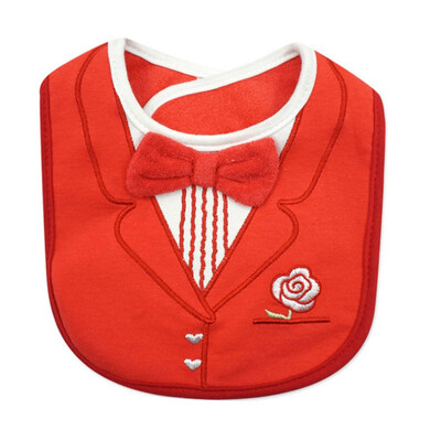 Baby Boy Girl Bibs Toddler Infant Tuxedo Costume Bibs Saliva Towel Feeding Waterproof Burp Cloths
Baby Boy Girl Bibs Toddler Infant Tuxedo Costume Bibs Saliva Towel Feeding Waterproof Burp Cloths