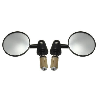 1 Sets 78 22mm Exterior Diameter Handlebar Rotatable Collapsible Aluminum Round Shape Motorcycle Bar End Rearview Convex Side
1 Sets 78 22mm Exterior Diameter Handlebar Rotatable Collapsible Aluminum Round Shape Motorcycle Bar End Rearview Convex Side